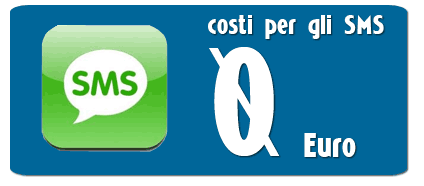 costo invio sms