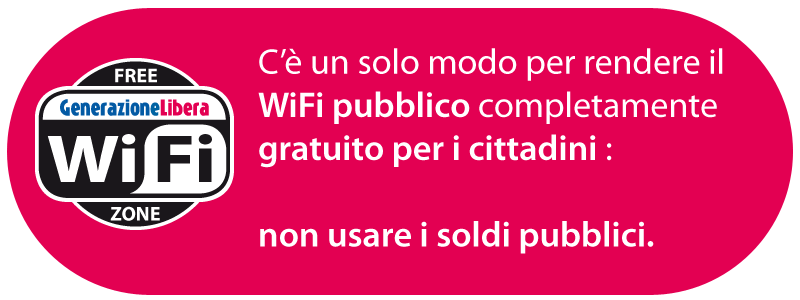 no ai soldi pubblici